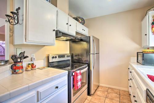 Apartamento Quaint Rancho Mirage Condo With Private Patio!