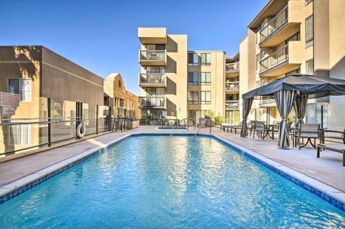 Apartamento Cozy Studio With Amenities, For Monthly Rental!