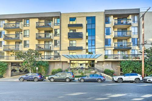 Apartamento Cozy Studio With Amenities, For Monthly Rental!