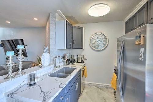 Apartamento Cozy Studio With Amenities, For Monthly Rental!