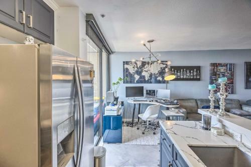 Apartamento Cozy Studio With Amenities, For Monthly Rental!