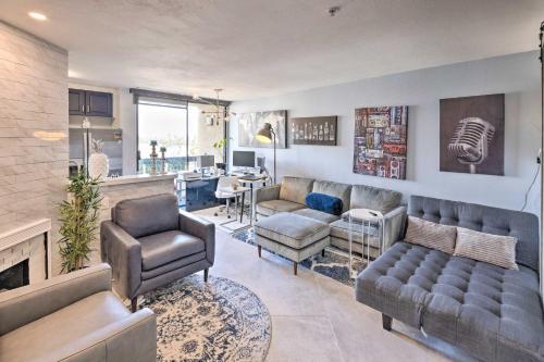 Apartamento Cozy Studio With Amenities, For Monthly Rental!