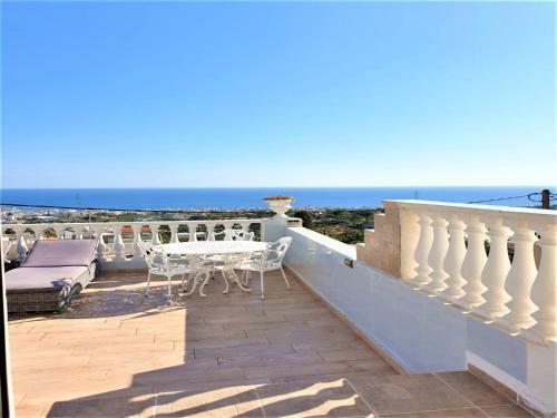 Apartamento Private Studio Sea View