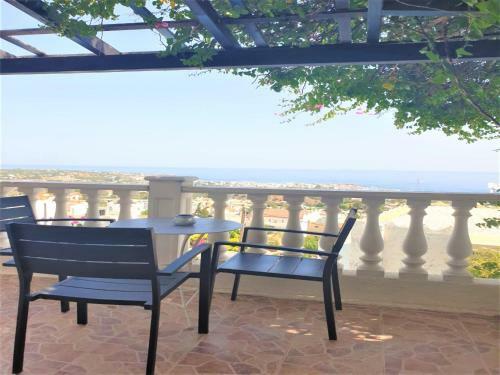Apartamento Private Studio Sea View