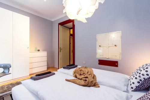 Apartment Dolac In Center Of Town
