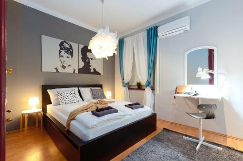 Apartment Dolac In Center Of Town