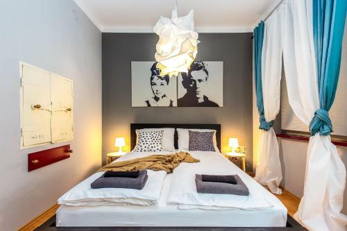 Apartment Dolac In Center Of Town