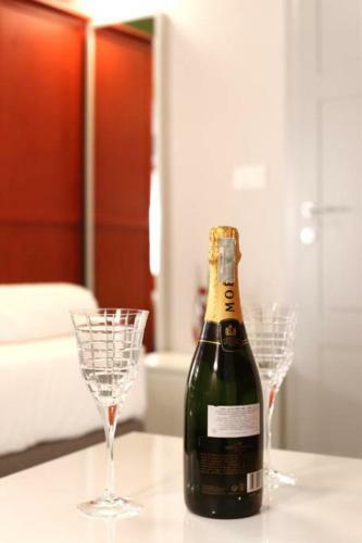 Hostal Magic Rooms Split