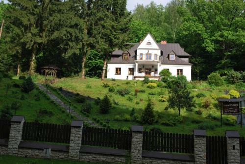 Villa Willa Ostoja