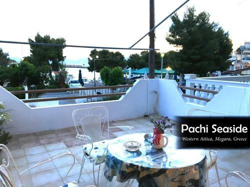 Apartamento Pachi Seaside
