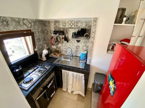 Apartamento The Highest Place (Il Posto Pi� Alto)