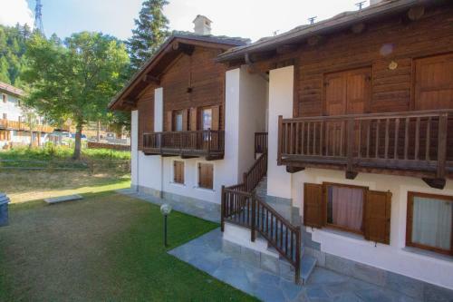 Apartamento Casa Dina