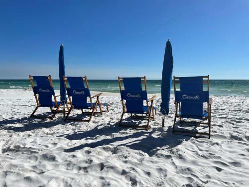 Apartamento Ocean Air Upper East Private Beach Unit On 30a