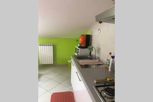 Apartamento Appartamento Vacanze Fondi