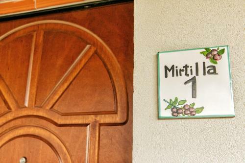 Il Mandorlo Fiorito Bed And Breakfast