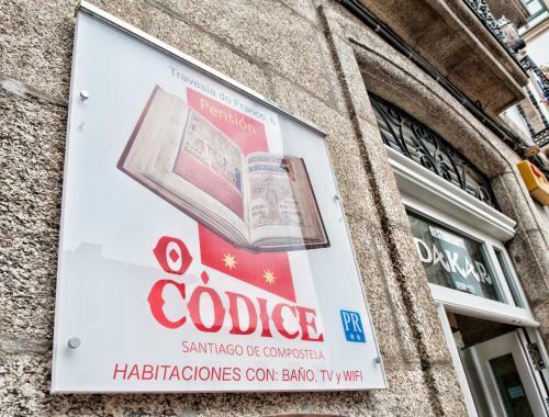 Hostal Pensi�n O C�dice