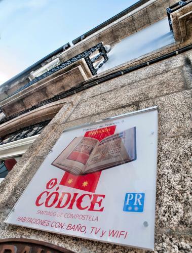 Hostal Pensi�n O C�dice