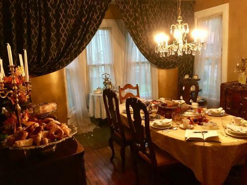 Bed & Breakfast Aaron House Of Niagara Falls
