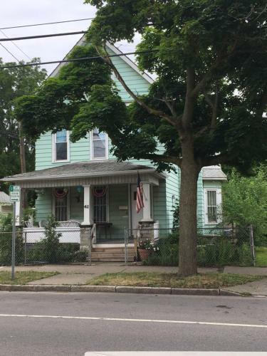 Bed & Breakfast Aaron House Of Niagara Falls
