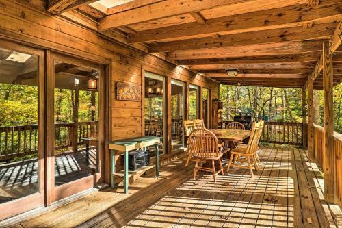 Creekside Retreat - Mins To Slopes And Trails!