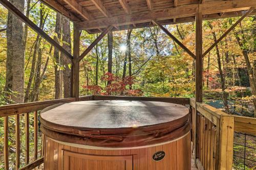 Creekside Retreat - Mins To Slopes And Trails!