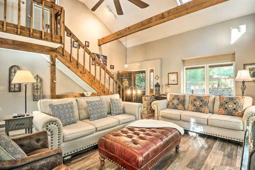 Creekside Retreat - Mins To Slopes And Trails!