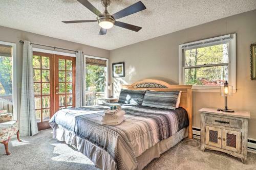 Creekside Retreat - Mins To Slopes And Trails!