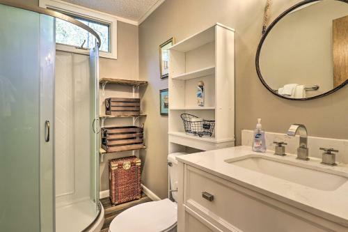Creekside Retreat - Mins To Slopes And Trails!