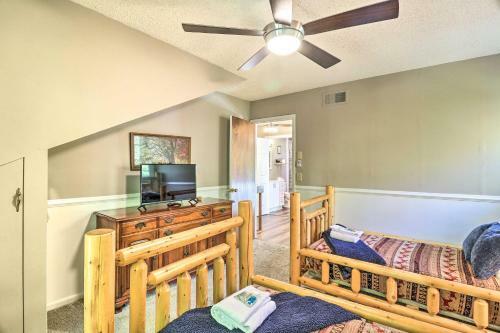 Creekside Retreat - Mins To Slopes And Trails!
