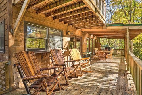 Creekside Retreat - Mins To Slopes And Trails!