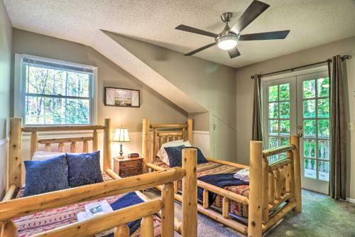 Creekside Retreat - Mins To Slopes And Trails!