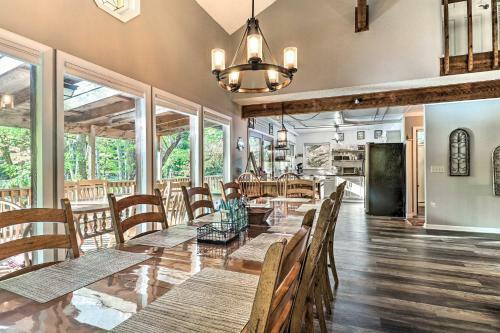 Creekside Retreat - Mins To Slopes And Trails!