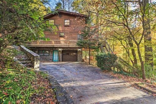 Creekside Retreat - Mins To Slopes And Trails!