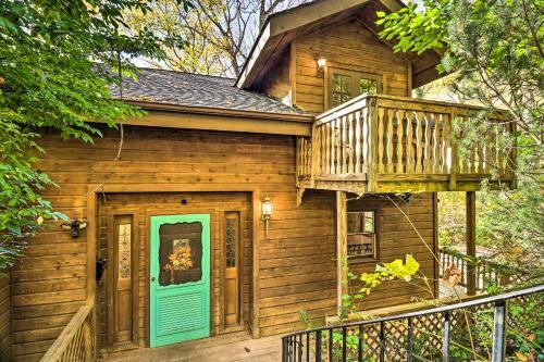 Creekside Retreat - Mins To Slopes And Trails!