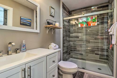 Creekside Retreat - Mins To Slopes And Trails!