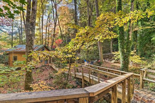 Creekside Retreat - Mins To Slopes And Trails!