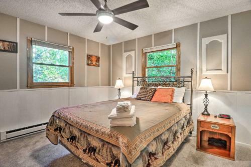 Creekside Retreat - Mins To Slopes And Trails!