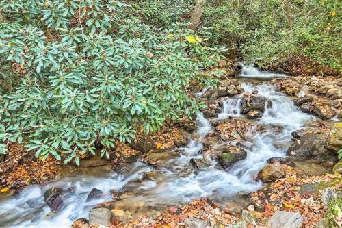 Creekside Retreat - Mins To Slopes And Trails!