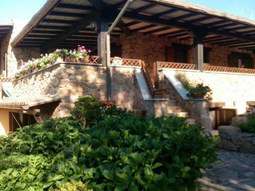 Villa Casa Vista Mare A Porto Rotondo