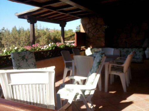 Villa Casa Vista Mare A Porto Rotondo