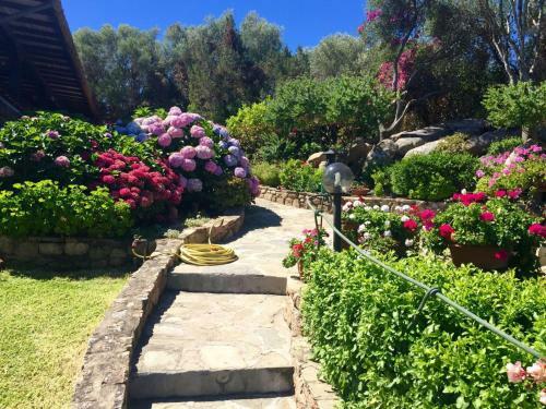 Villa Casa Vista Mare A Porto Rotondo