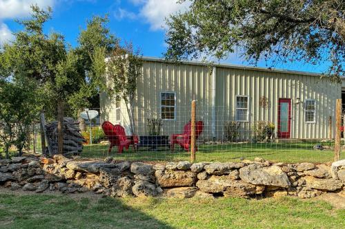 Quaint Texas Home Less Than 2 Mi To Lake Georgetown!