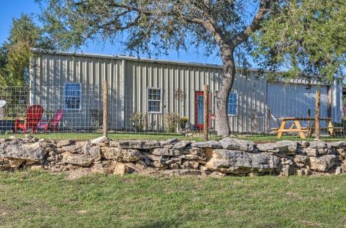 Quaint Texas Home Less Than 2 Mi To Lake Georgetown!