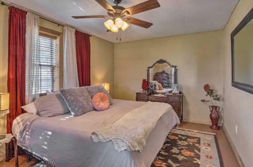 Quaint Texas Home Less Than 2 Mi To Lake Georgetown!