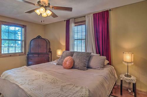 Quaint Texas Home Less Than 2 Mi To Lake Georgetown!