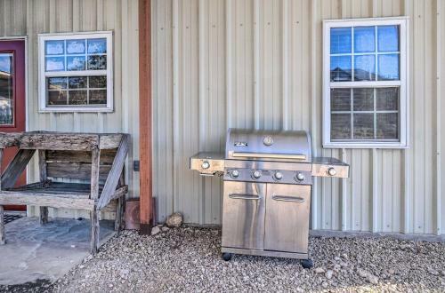 Quaint Texas Home Less Than 2 Mi To Lake Georgetown!