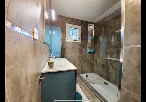Apartamento Appt T2 - St Cyr - Provence Village 4pers