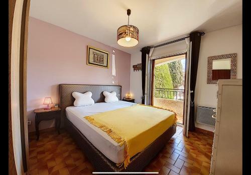 Apartamento Appt T2 - St Cyr - Provence Village 4pers
