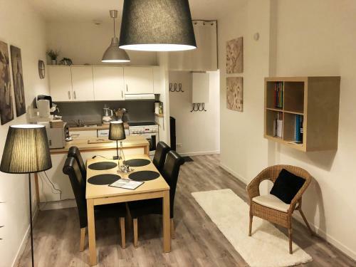 Apartamento Le Tricotin G�te 2-4 Personnes