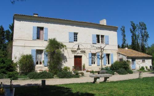 Hotel Le Mas Blanc